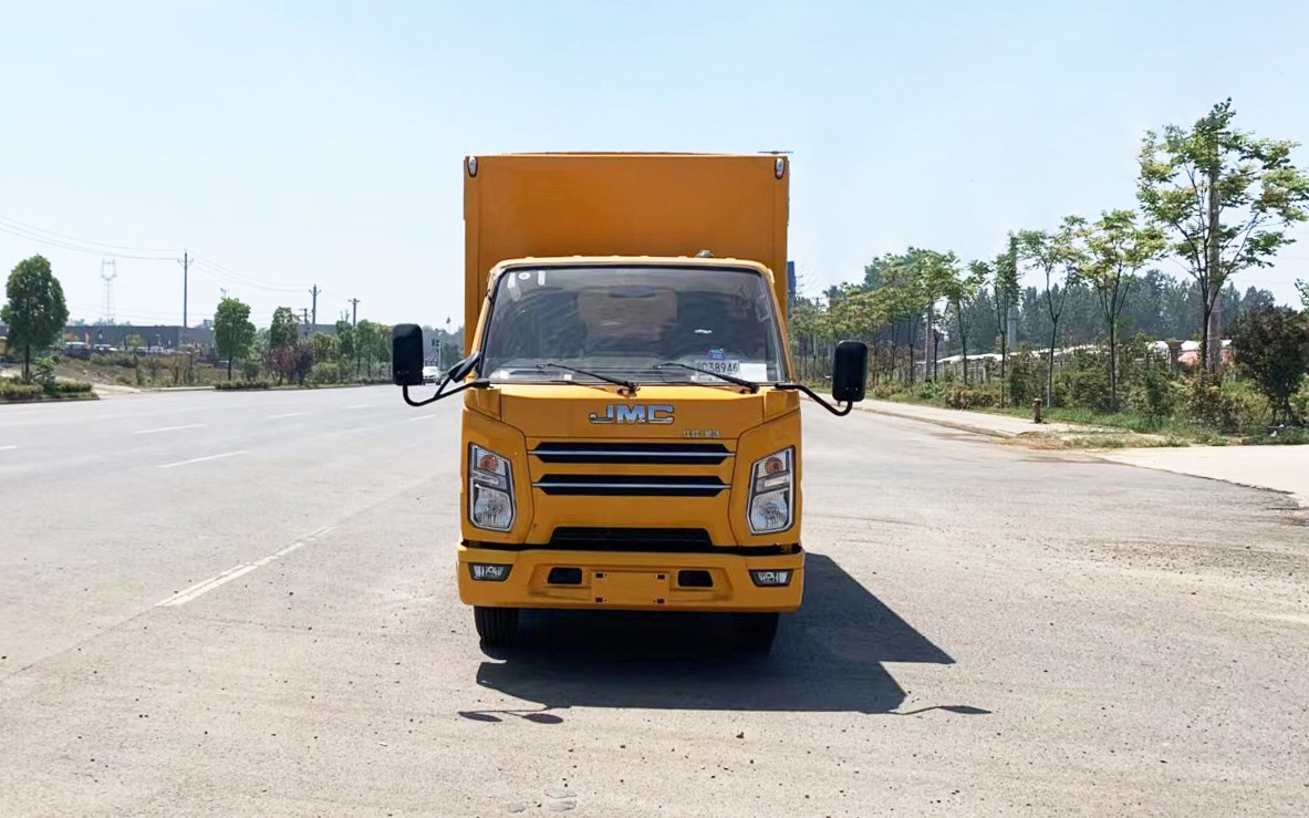 江铃顺达电源车