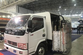 2017中国国际商用车展