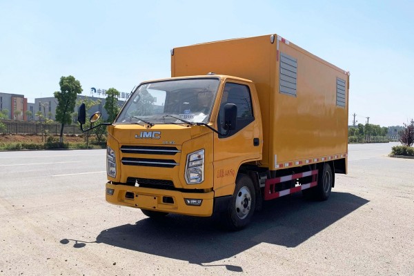 江铃顺达电源车